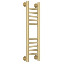 Полотенцесушитель водяной 600х150 шампань матовая Сунержа Богема+ 022-0220-6015