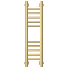 Полотенцесушитель водяной 600х150 шампань матовая Сунержа Богема+ 022-0220-6015