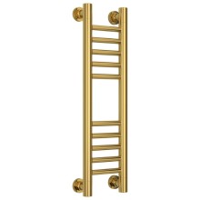 Полотенцесушитель водяной 600х150 золотой Сунержа Богема+ 03-0220-6015