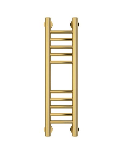 Полотенцесушитель водяной 600х150 золотой Сунержа Богема+ 03-0220-6015