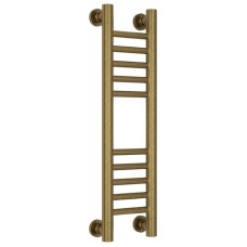 Полотенцесушитель водяной 600х150 состаренная бронза Сунержа Богема+ 05-0220-6015