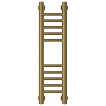 Полотенцесушитель водяной 600х150 состаренная бронза Сунержа Богема+ 05-0220-6015