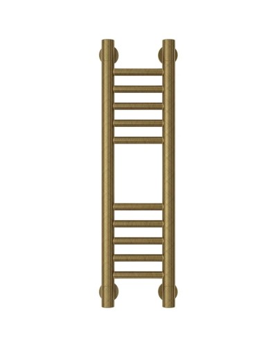 Полотенцесушитель водяной 600х150 состаренная бронза Сунержа Богема+ 05-0220-6015