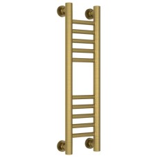 Полотенцесушитель водяной 600х150 состаренная латунь Сунержа Богема+ 051-0220-6015