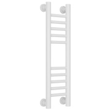 Полотенцесушитель водяной 600х150 белый глянец Сунержа Богема+ 12-0220-6015