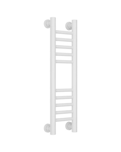 Полотенцесушитель водяной 600х150 белый глянец Сунержа Богема+ 12-0220-6015