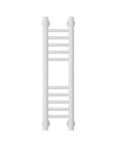 Полотенцесушитель водяной 600х150 белый глянец Сунержа Богема+ 12-0220-6015