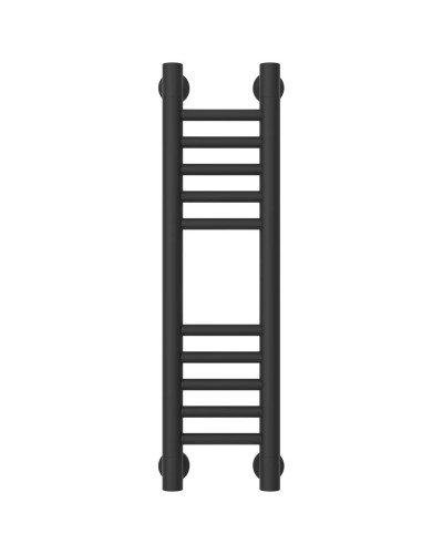 Полотенцесушитель водяной 600х150 темный титан муар Сунержа Богема+ 15-0220-6015