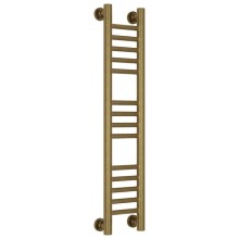Полотенцесушитель водяной 800х150 состаренная бронза Сунержа Богема+ 05-0220-8015