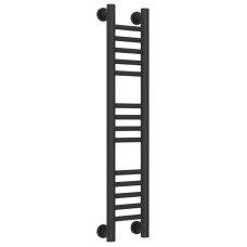 Полотенцесушитель водяной 800х150 темный титан муар Сунержа Богема+ 15-0220-8015