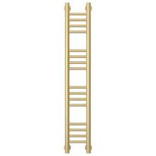 Полотенцесушитель водяной 1000х150 шампань матовая Сунержа Богема+ 022-0220-1015