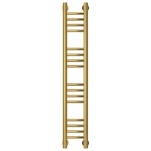 Полотенцесушитель водяной 1000х150 золотой Сунержа Богема+ 03-0220-1015