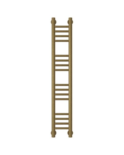 Полотенцесушитель водяной 1000х150 состаренная бронза Сунержа Богема+ 05-0220-1015