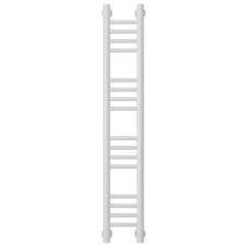 Полотенцесушитель водяной 1000х150 белый глянец Сунержа Богема+ 12-0220-1015