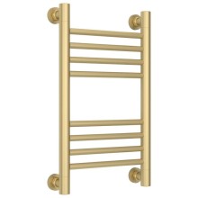 Полотенцесушитель водяной 500х300 шампань матовая Сунержа Богема+ 022-0220-5030