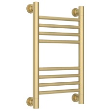 Полотенцесушитель водяной 500х300 шампань матовая Сунержа Богема+ 022-0220-5030