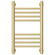 Полотенцесушитель водяной 500х300 шампань матовая Сунержа Богема+ 022-0220-5030