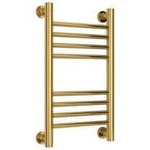 Полотенцесушитель водяной 500х300 золотой Сунержа Богема+ 03-0220-5030