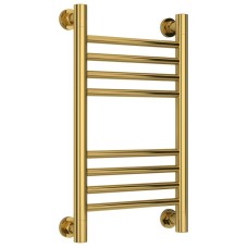 Полотенцесушитель водяной 500х300 золотой Сунержа Богема+ 03-0220-5030