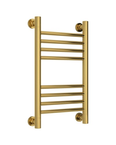 Полотенцесушитель водяной 500х300 золотой Сунержа Богема+ 03-0220-5030