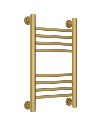 Полотенцесушитель водяной 500х300 золотой матовый Сунержа Богема+ 032-0220-5030