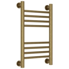 Полотенцесушитель водяной 500х300 состаренная бронза Сунержа Богема+ 05-0220-5030