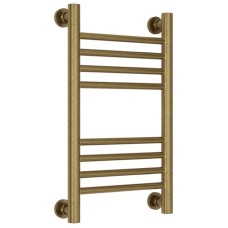 Полотенцесушитель водяной 500х300 состаренная бронза Сунержа Богема+ 05-0220-5030