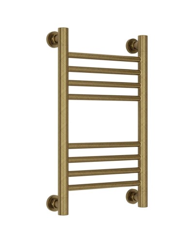 Полотенцесушитель водяной 500х300 состаренная бронза Сунержа Богема+ 05-0220-5030