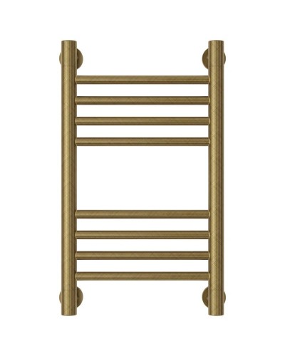 Полотенцесушитель водяной 500х300 состаренная бронза Сунержа Богема+ 05-0220-5030