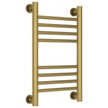 Полотенцесушитель водяной 500х300 состаренная латунь Сунержа Богема+ 051-0220-5030