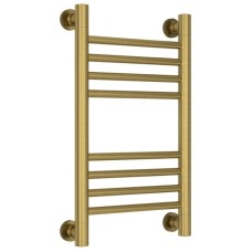 Полотенцесушитель водяной 500х300 состаренная латунь Сунержа Богема+ 051-0220-5030