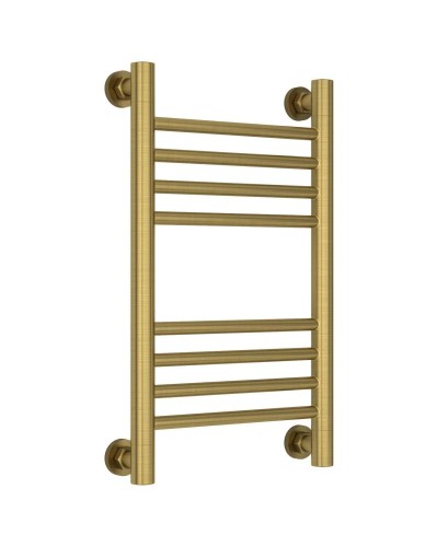 Полотенцесушитель водяной 500х300 состаренная латунь Сунержа Богема+ 051-0220-5030