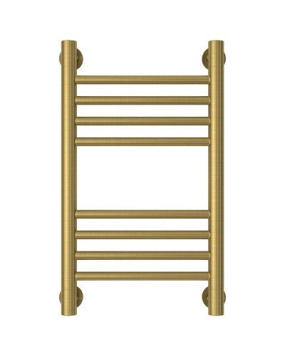 Полотенцесушитель водяной 500х300 состаренная латунь Сунержа Богема+ 051-0220-5030