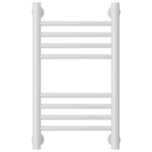 Полотенцесушитель водяной 500х300 белый глянец Сунержа Богема+ 12-0220-5030