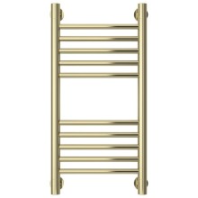 Полотенцесушитель водяной 600х300 шампань Сунержа Богема+ 020-0220-6030