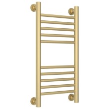 Полотенцесушитель водяной 600х300 шампань матовая Сунержа Богема+ 022-0220-6030