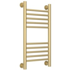 Полотенцесушитель водяной 600х300 шампань матовая Сунержа Богема+ 022-0220-6030