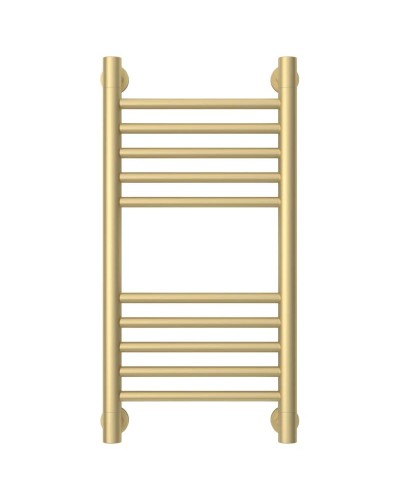 Полотенцесушитель водяной 600х300 шампань матовая Сунержа Богема+ 022-0220-6030