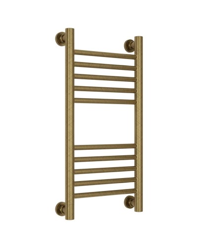 Полотенцесушитель водяной 600х300 состаренная бронза Сунержа Богема+ 05-0220-6030