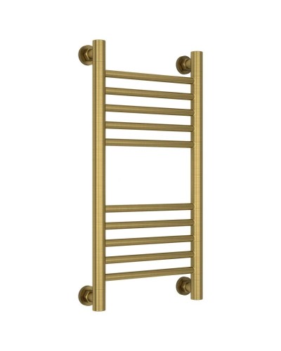 Полотенцесушитель водяной 600х300 состаренная латунь Сунержа Богема+ 051-0220-6030