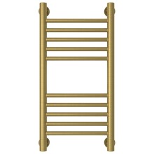 Полотенцесушитель водяной 600х300 состаренная латунь Сунержа Богема+ 051-0220-6030