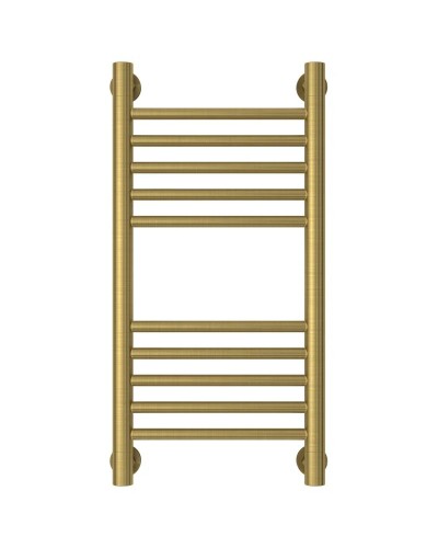 Полотенцесушитель водяной 600х300 состаренная латунь Сунержа Богема+ 051-0220-6030