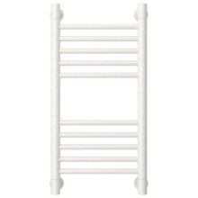 Полотенцесушитель водяной 600х300 античное белое золото Сунержа Богема+ 10-0220-6030