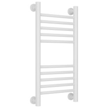 Полотенцесушитель водяной 600х300 белый глянец Сунержа Богема+ 12-0220-6030