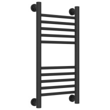 Полотенцесушитель водяной 600х300 темный титан муар Сунержа Богема+ 15-0220-6030