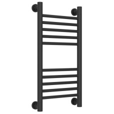 Полотенцесушитель водяной 600х300 темный титан муар Сунержа Богема+ 15-0220-6030