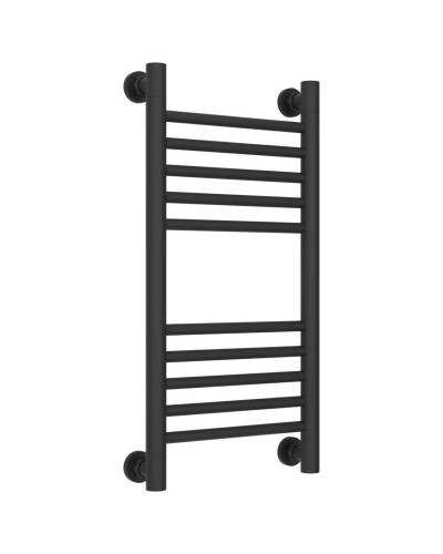 Полотенцесушитель водяной 600х300 темный титан муар Сунержа Богема+ 15-0220-6030