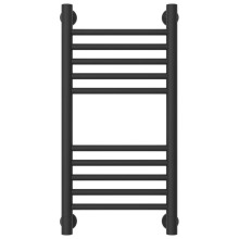 Полотенцесушитель водяной 600х300 темный титан муар Сунержа Богема+ 15-0220-6030