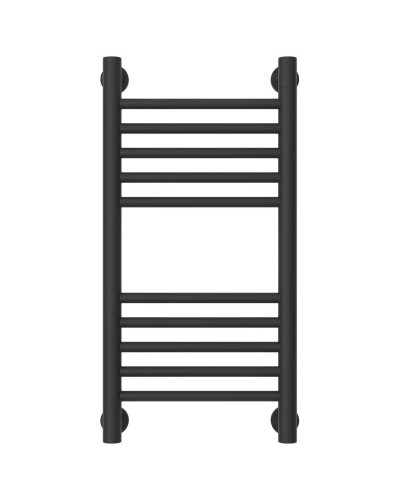 Полотенцесушитель водяной 600х300 темный титан муар Сунержа Богема+ 15-0220-6030