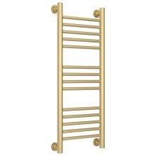 Полотенцесушитель водяной 800х300 шампань матовая Сунержа Богема+ 022-0220-8030